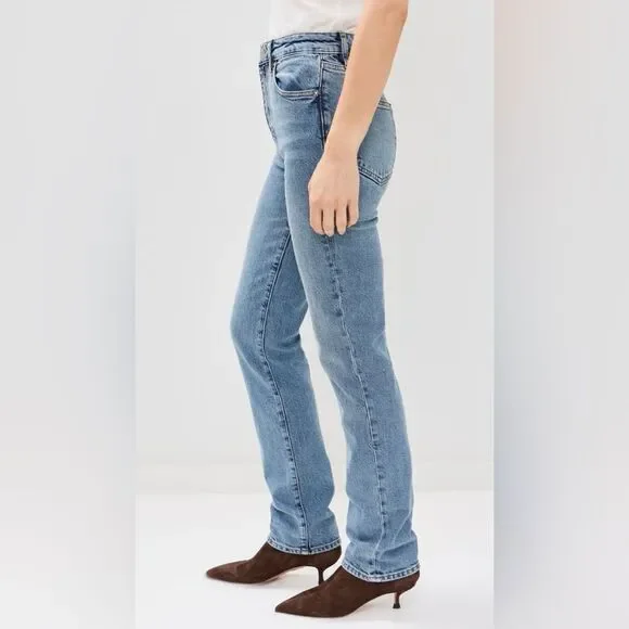 FRAME The Ruler Jeans